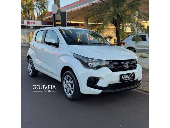 FIAT MOBI 1.0 EVO FLEX LIKE. ON MANUAL